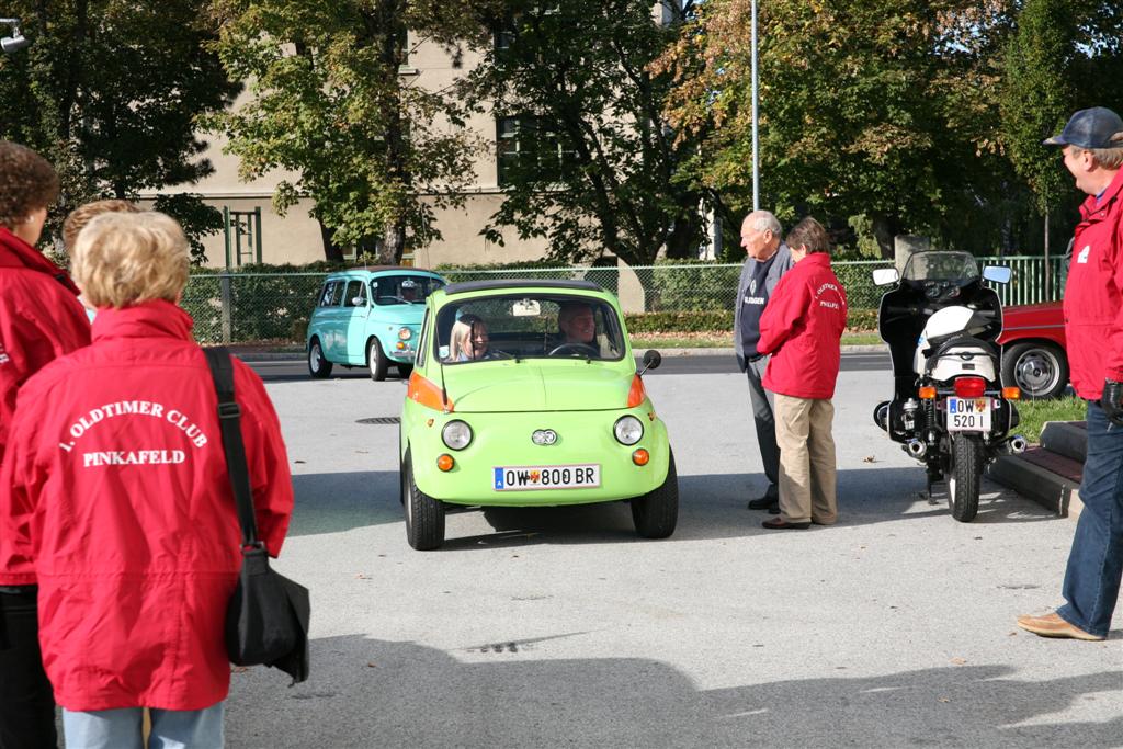 2011-10-09 Herbstausfahrt zum Schlo-Weingut Thaller